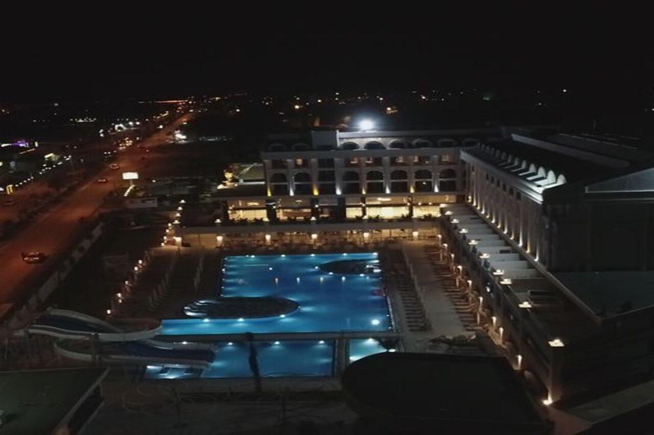 Sunthalia Hotels And Resorts Antalya Buitenkant foto